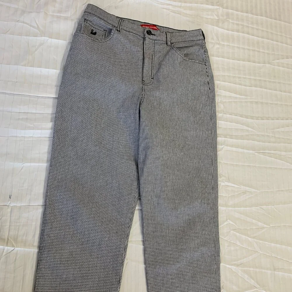 ๐ฆ๐ฆ๐ฆ GLORIA VANDERBILT WOMENS CAPRIS PANTS SIZE 10 ๐ฆ๐ฆ๐ฆ - Picture 1 of 5